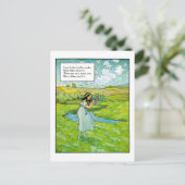 ルーシー・ロケット ポストカード (スタンド正面)