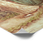 ルーシー・ロケ失ったットのポケット ポスター (角)