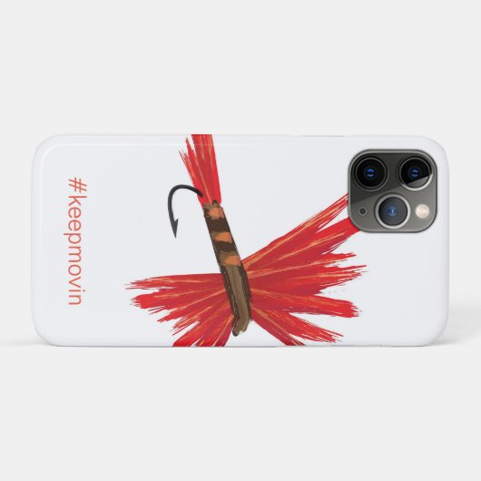 ルーシー Case-Mate iPhoneケース (裏面(横))