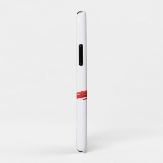 ルーシー Case-Mate iPhoneケース (裏面/右)