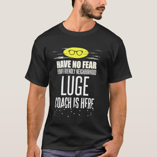 ルージュのコーチは恐れがない!1 Tシャツ (正面)