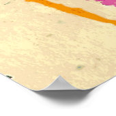 ルージュの少女のポスター ポスター (角)