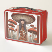 ルージュファンガール メタルランチボックス (裏面)