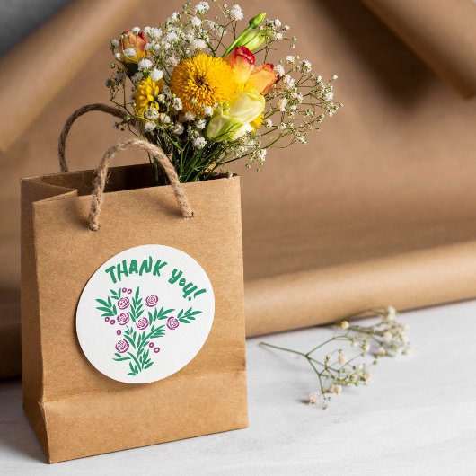 ルージュフローラ ラウンドシール