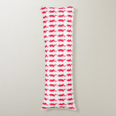 ルージュ ボールド モッズ ゴーゴーガール ボディピロー (正面縦)