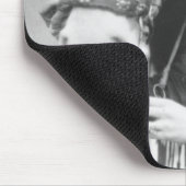 ルースのゴキブリおよび彼女の馬 マウスパッド (コーナー)