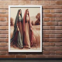 ルースの愛とロイヤリティが旅の向こうに ポスター