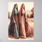 ルースの愛とロイヤリティが旅の向こうに ポスター (正面)