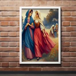 ルースの手を握って新しいスタートを切る ポスター