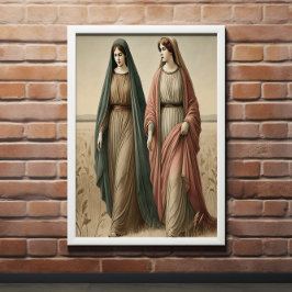 ルースの新しい希望への歩く ポスター