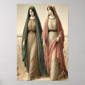 ルースの新しい希望への歩く ポスター (正面)