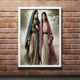 ルースの歩くと勇気と愛 ポスター