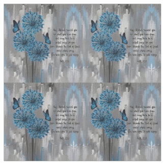 ルースの2:12 ファブリック