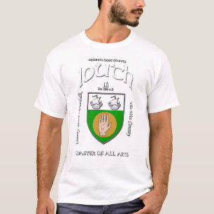 ルースアイルランドクレストTシャツ Tシャツ
