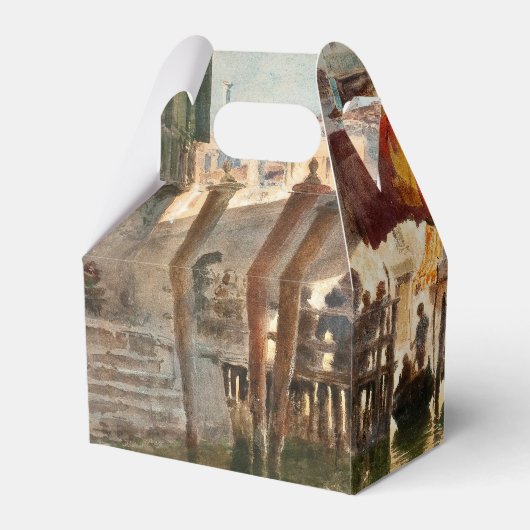 ルースソフズヴェネツィアの好意ボックス フェイバーボックス (裏面サイド)