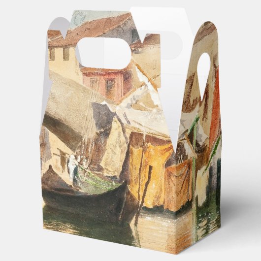 ルースソフズヴェネツィアの好意ボックス フェイバーボックス (オープン)