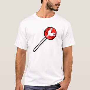 ルースタポプ Tシャツ