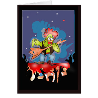 *ルースターが合奏中*