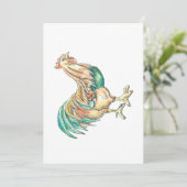 ルースターアート (スタンド正面)