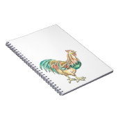 ルースターアート ノートブック (右側)