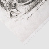 ルースターエフェメラデコペヴィンテージファームチキン 薄葉紙 (詳細)