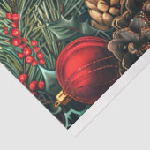 ルースタークリスマスシーンの切り離 薄葉紙 (詳細)