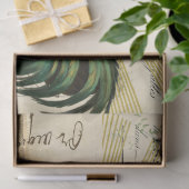 ルースターサンライズエフェメラデコップティッシュ 薄葉紙 (ギフト)