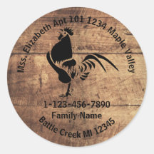 ルースターシルエットファミリーホームアドレス