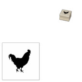 ルースタースタンプ ラバースタンプ (押印)