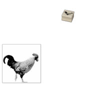 ルースタースタンプ ラバースタンプ (押印)