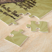 ルースタースティインレンコココリフランスのコアート ジグソーパズル (側面)