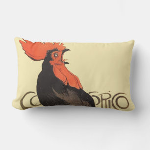 ルースタースティインレンコココリフランスのコアート ランバークッション