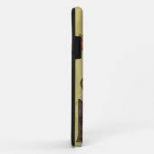 ルースタースティインレンコココリフランスのコアート Case-Mate iPhoneケース (裏面/右)