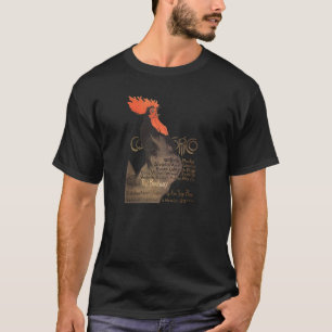 ルースタースティインレンコココリフランスのコアート Tシャツ