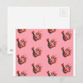 ルースターズ ポストカード (正面/裏面)