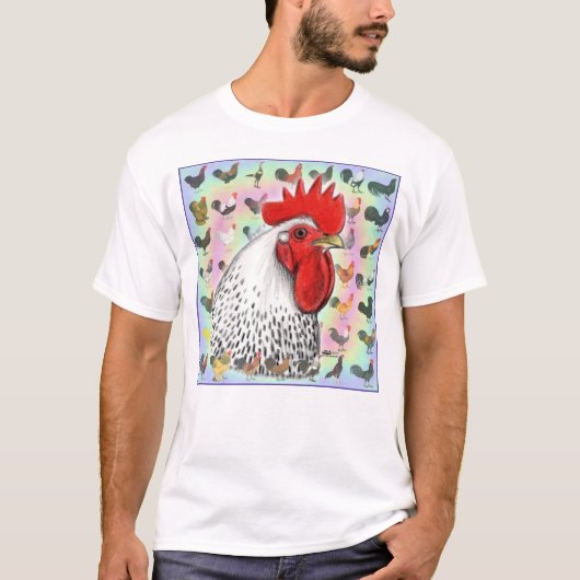 ルースターズ! Tシャツ (正面)