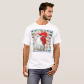 ルースターズ! Tシャツ (正面フル)
