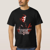 ルースタートップガンクラシック Tシャツ (正面)