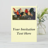 ルースタードリームチーム 招待状 (スタンド正面)