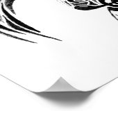 ルースタードードル ポスター (角)