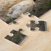 ルースターファミリージグソーパズル ジグソーパズル (側面)