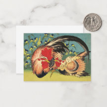 ルースターファミリーファインアート