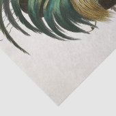 ルースターフフランスのァームハウスチキンカントリーのデコパージュ 薄葉紙 (詳細)