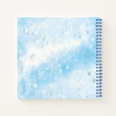 ルースターフランスのレシピノート ノートブック (裏面)