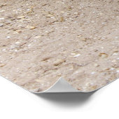 ルースタープリント ポスター (角)