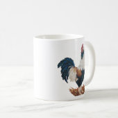 ルースターマグ コーヒーマグカップ (正面右)