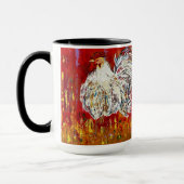 ルースターマグ マグカップ (左)