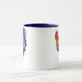 ルースターマグ マグカップ (中央)