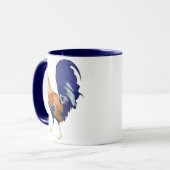 ルースターマグ マグカップ (正面左)