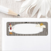 ルースターラベル ラベル (インサイチュ)